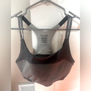 Woman’s large exercise top